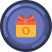 blue casino bonus icon